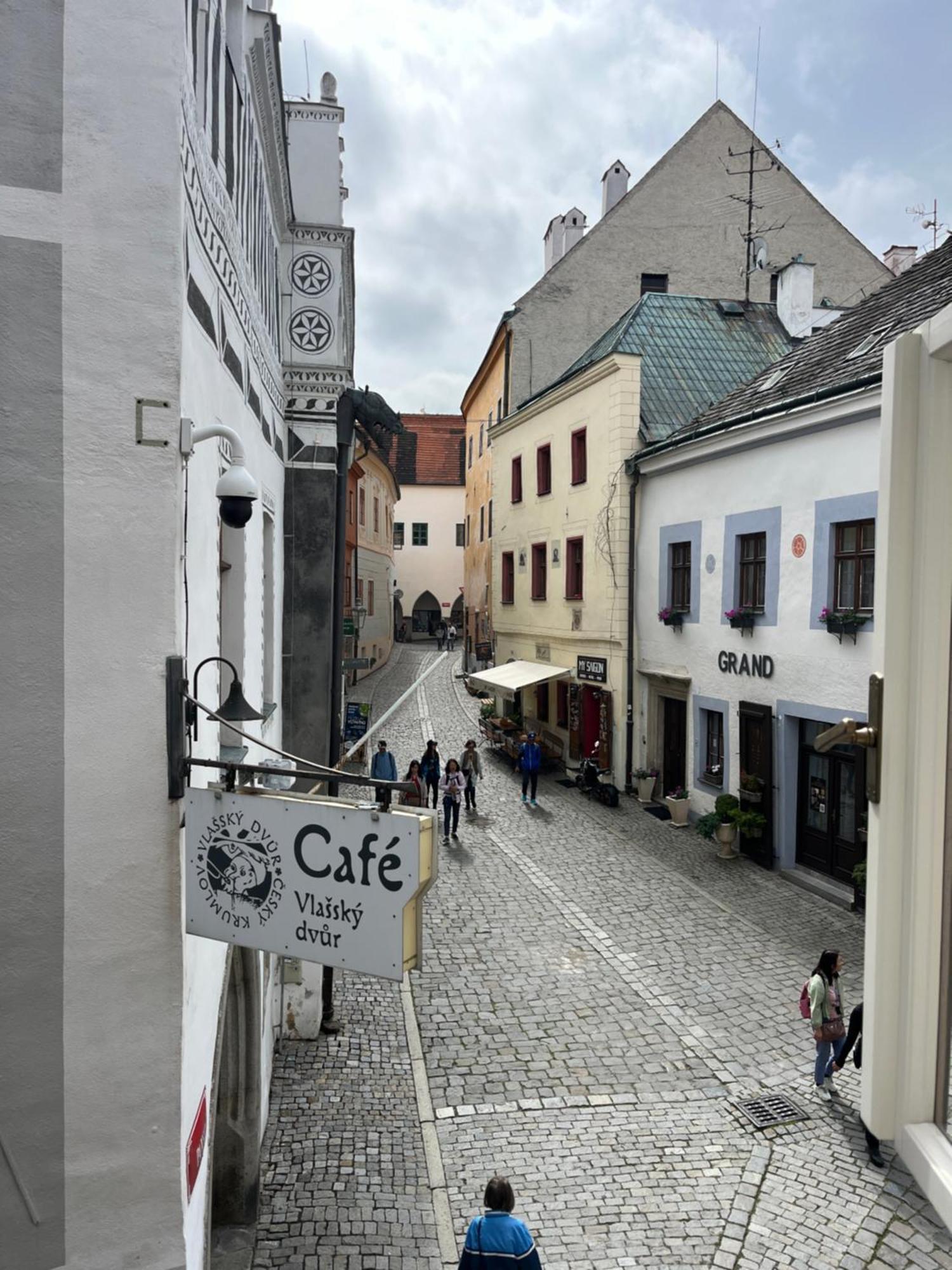 Travel Hostel Cesky Krumlov Exterior photo