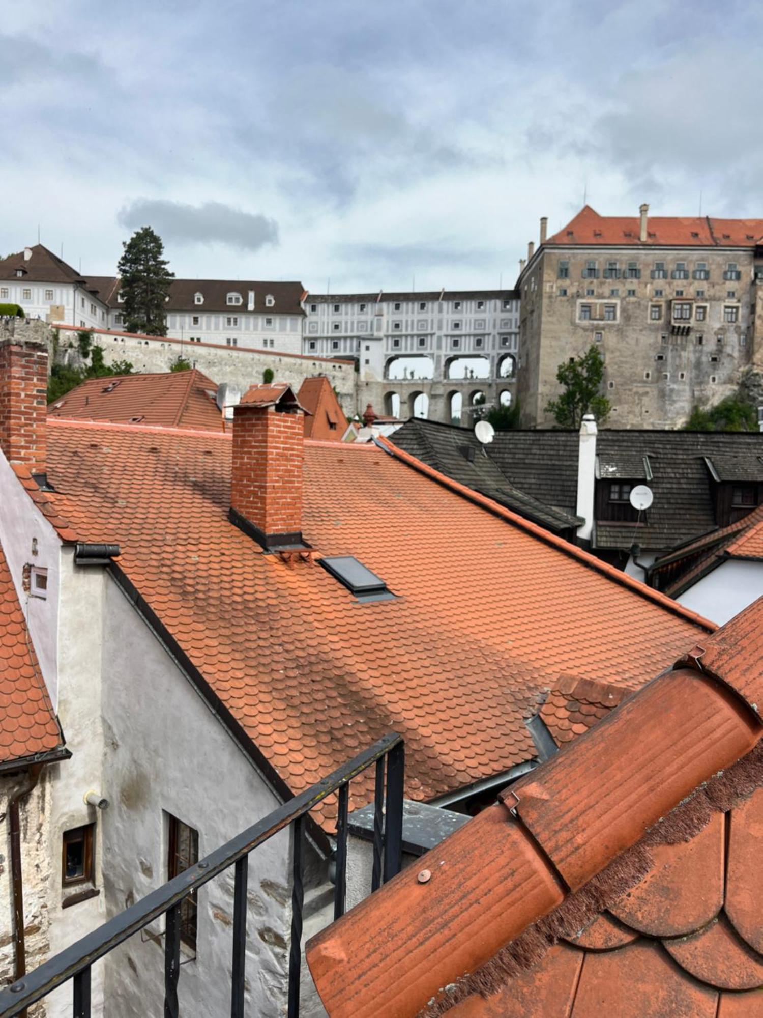 Travel Hostel Cesky Krumlov Exterior photo