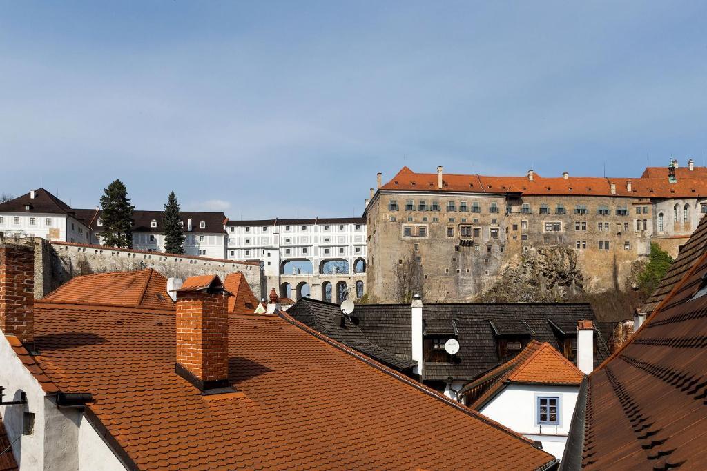 Travel Hostel Cesky Krumlov Exterior photo