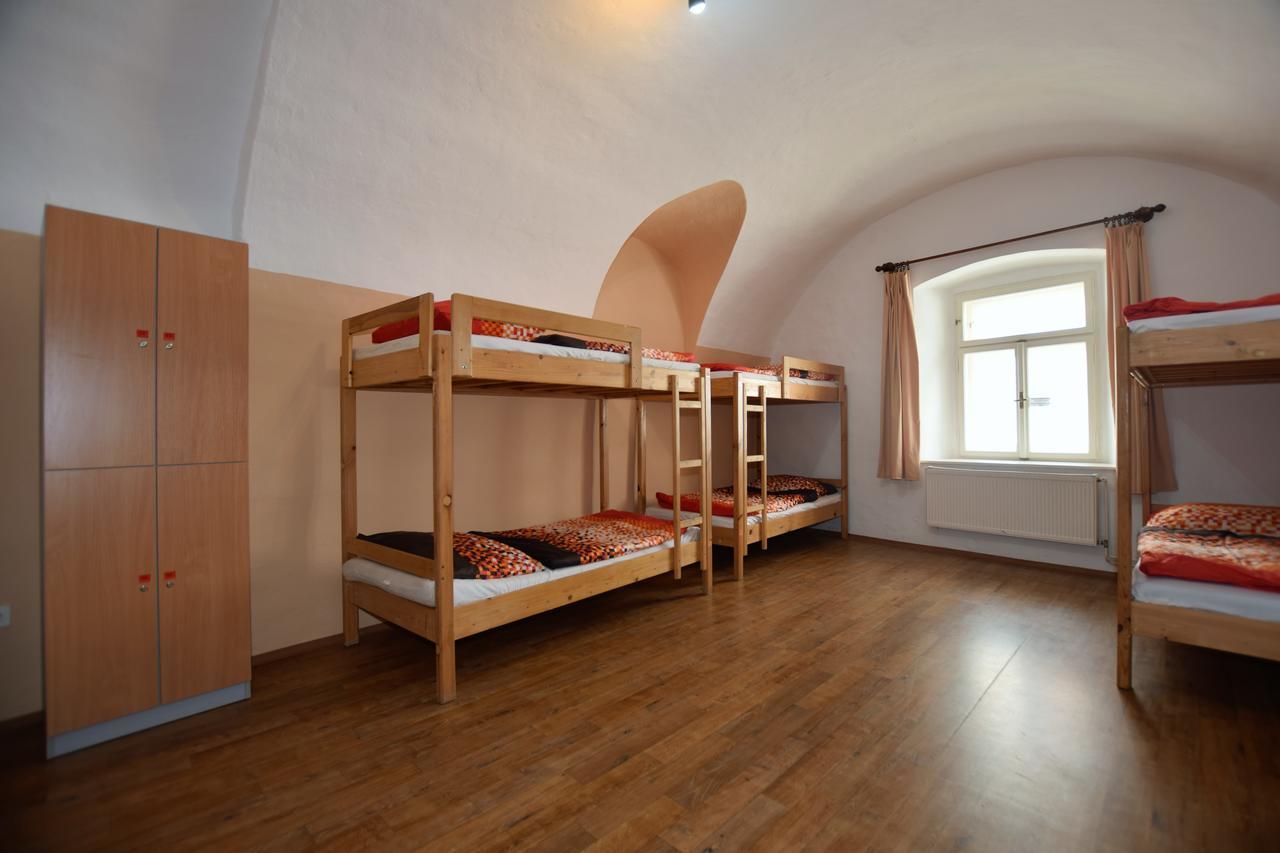 Travel Hostel Cesky Krumlov Exterior photo
